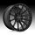Black Rhino Kaizen Matte Black Custom Truck Wheels